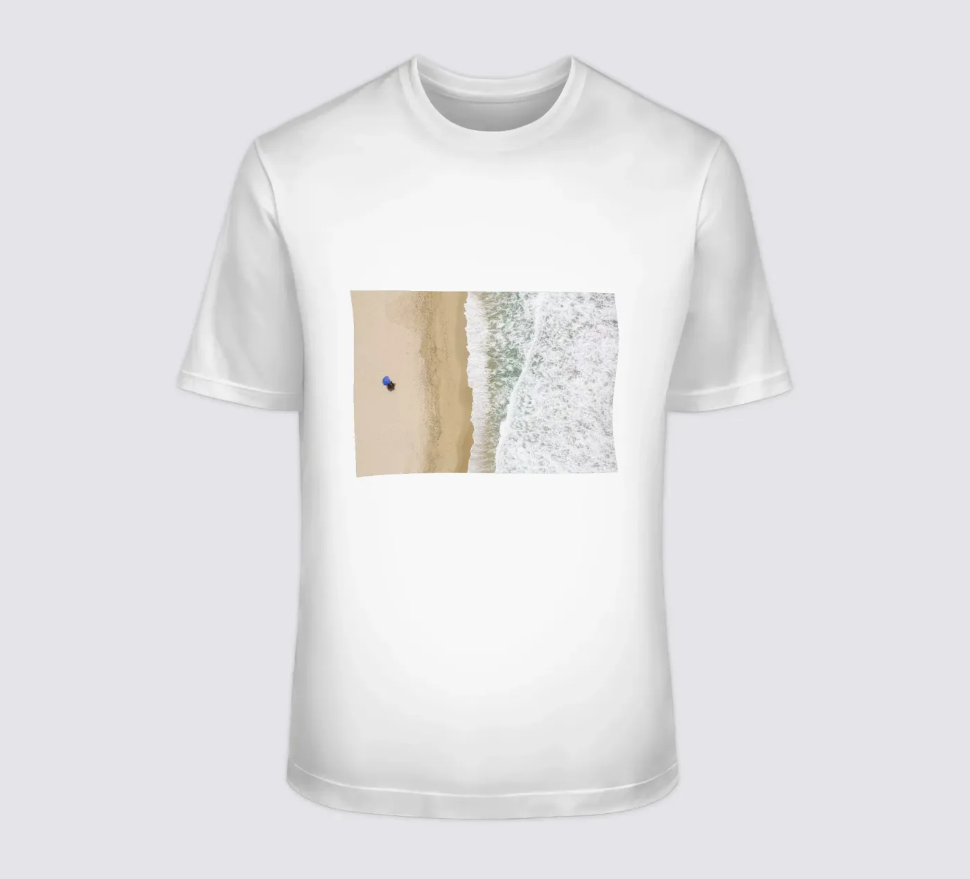 Alone t-shirt da ROBERTO H