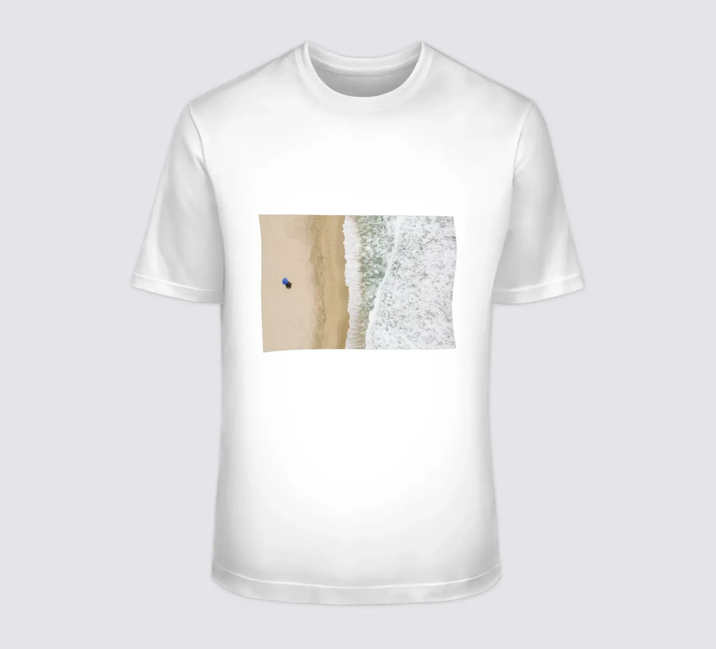 Alone t-shirt da ROBERTO H