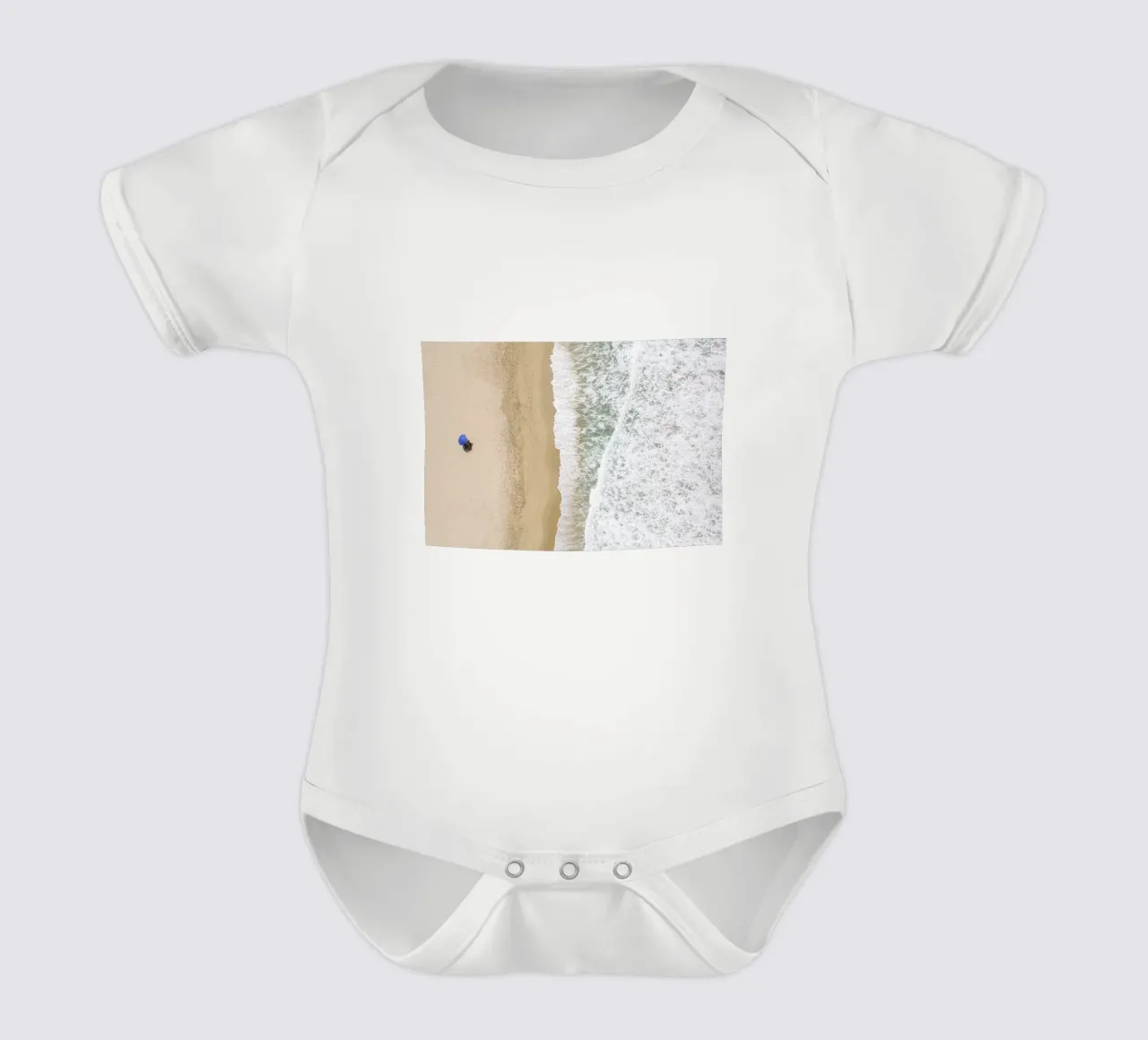 Alone body bébé de ROBERTO H