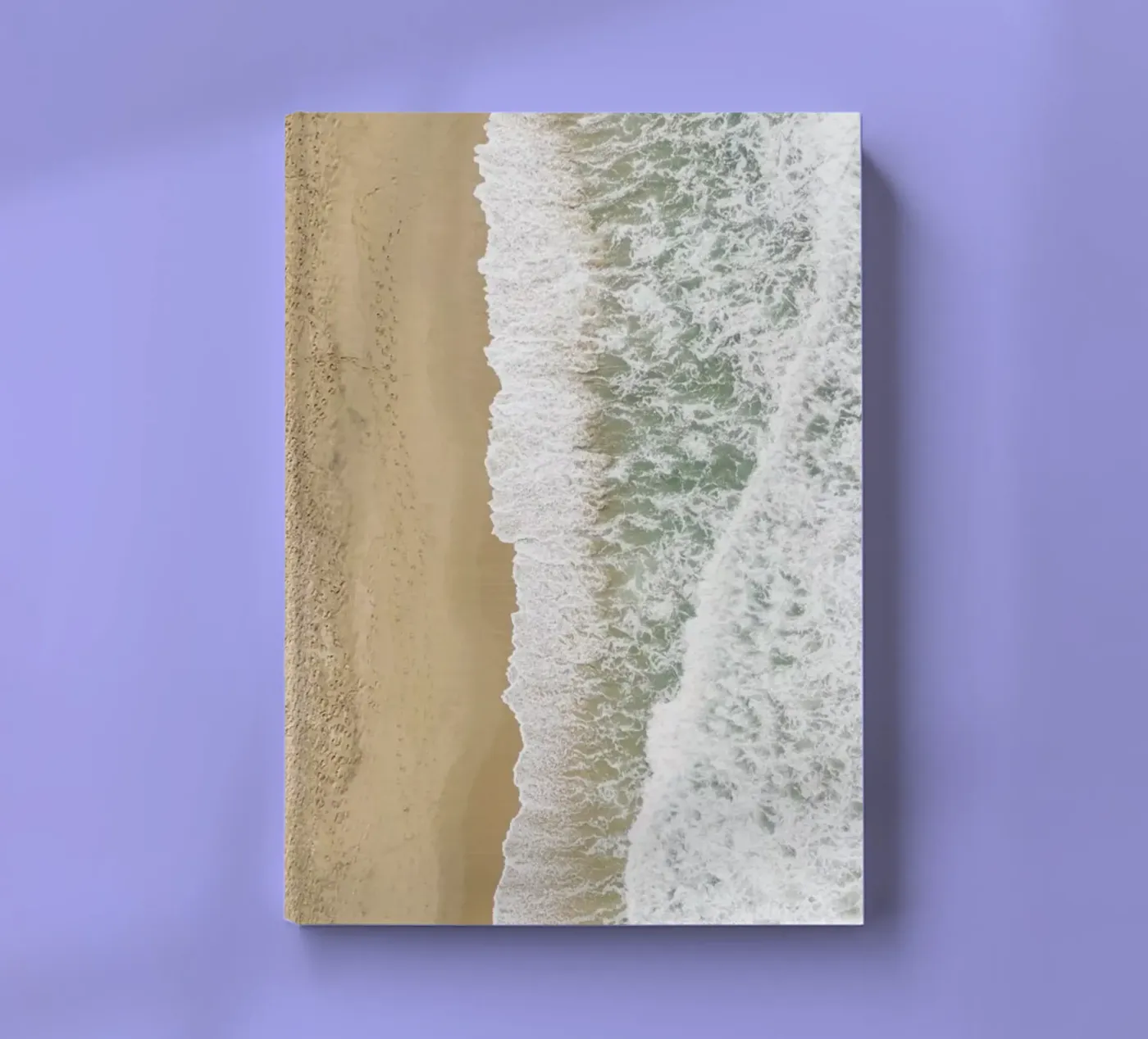 Alone notebook by ROBERTO H