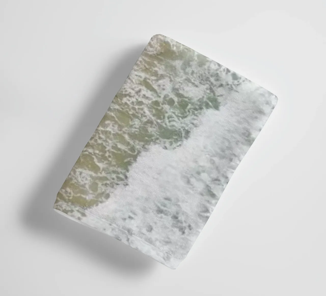 Alone badhanddoek van ROBERTO H