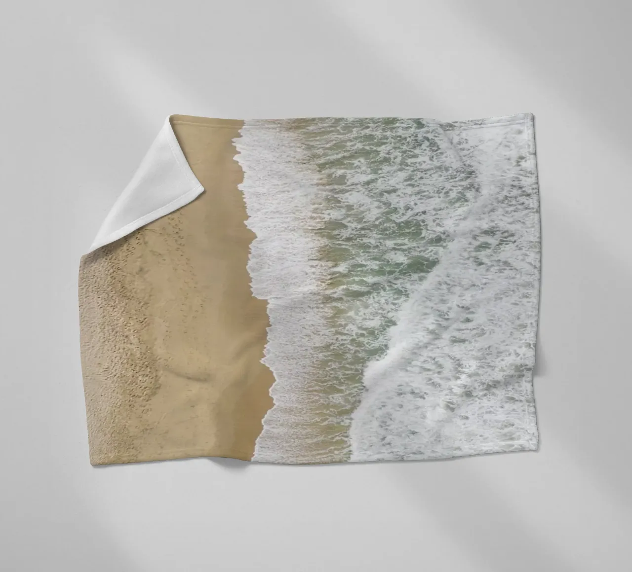 Alone fleecedeken van ROBERTO H