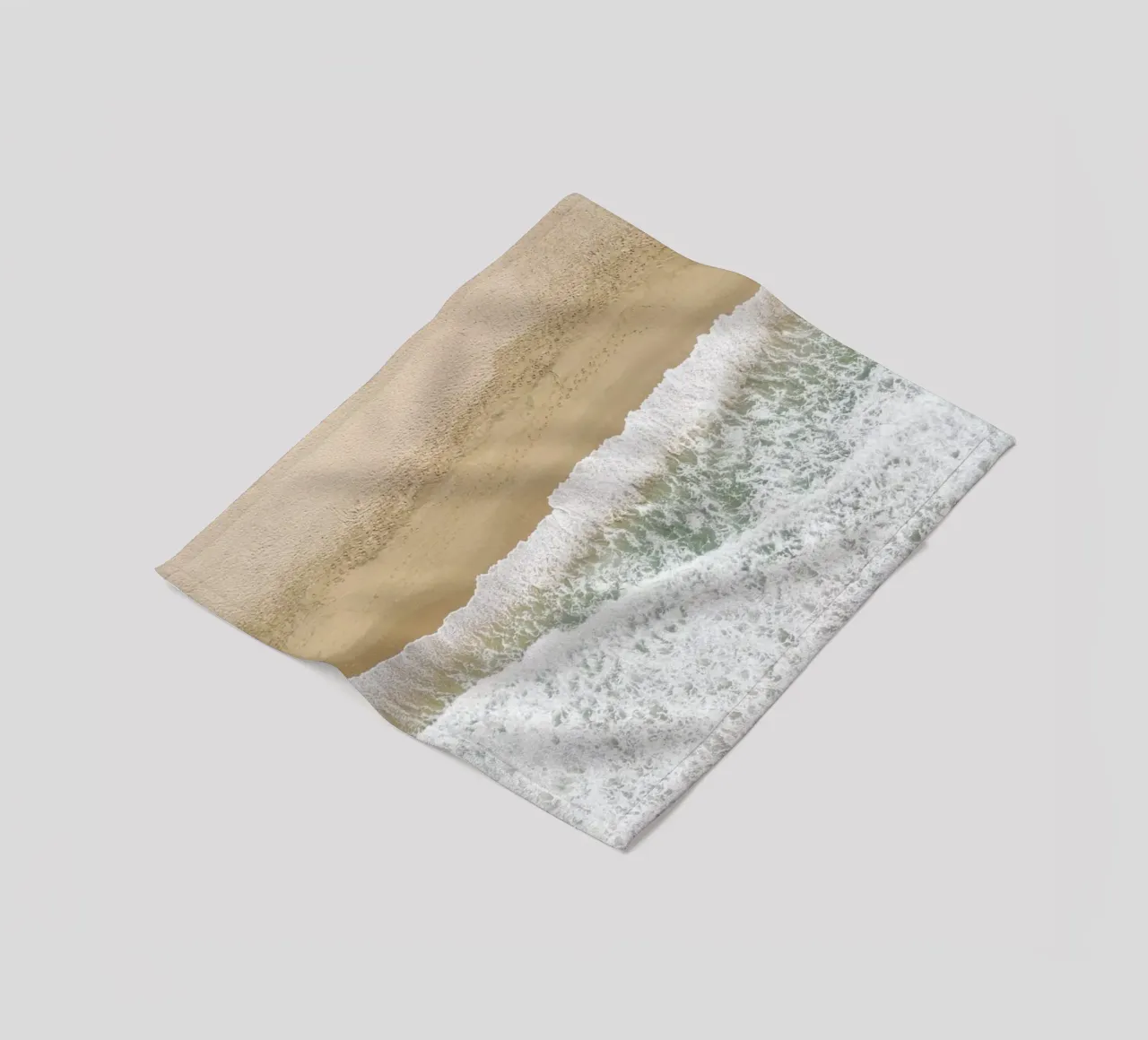 Alone fleecedeken van ROBERTO H