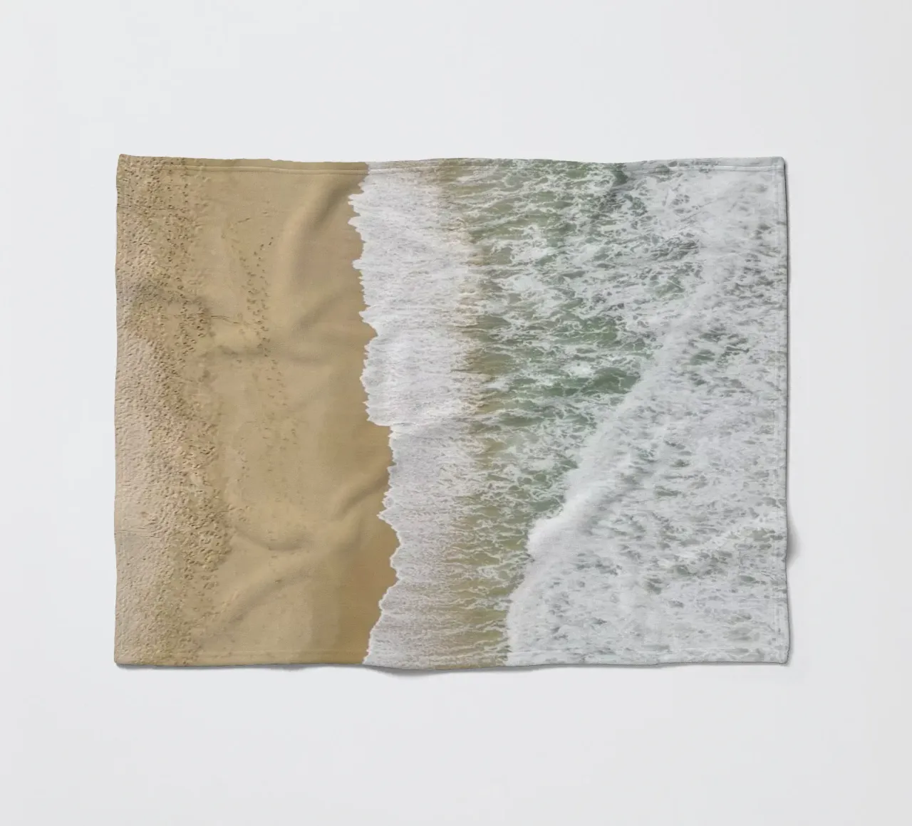 Alone fleecedeken van ROBERTO H