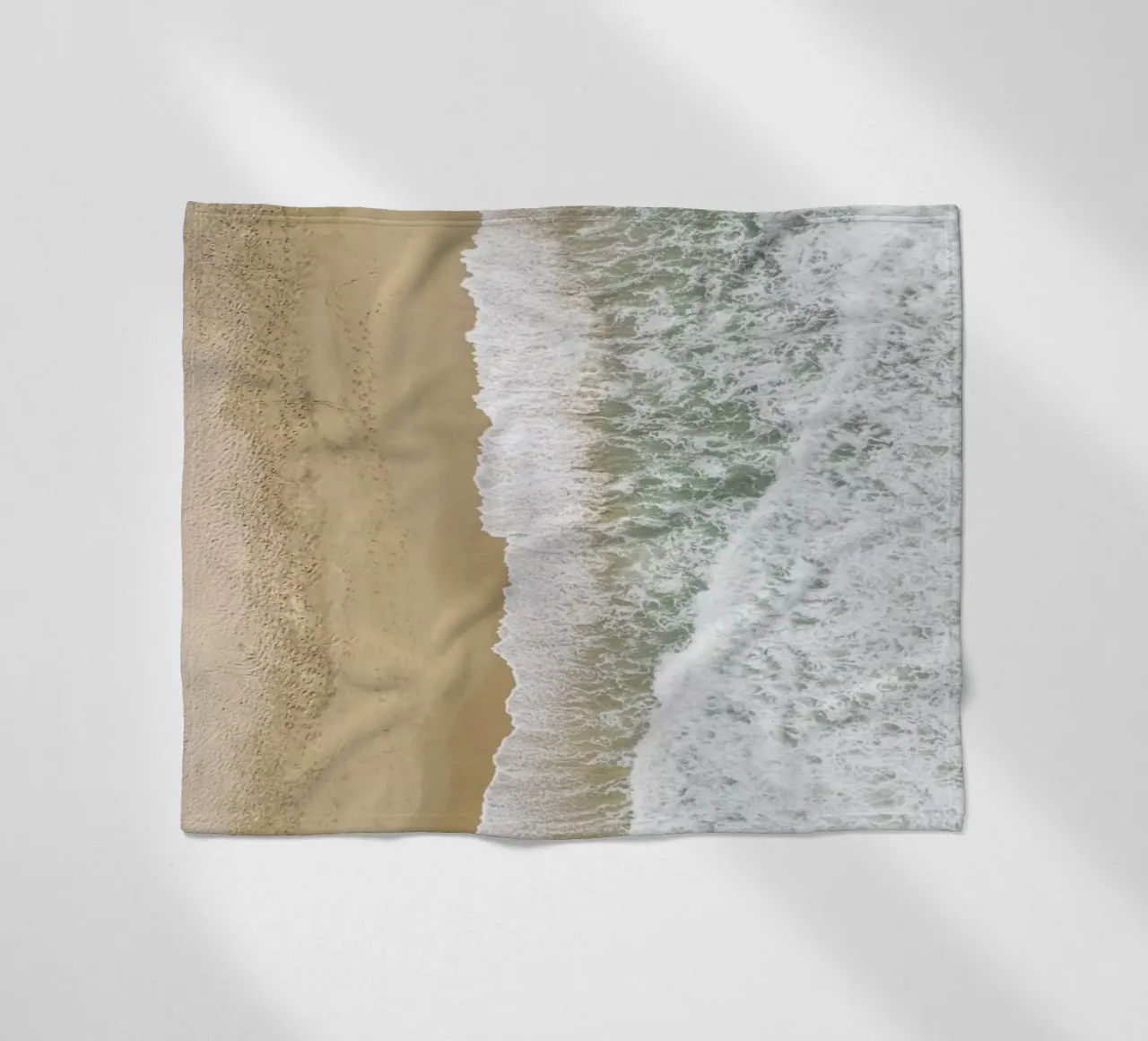 Alone fleecedeken van ROBERTO H