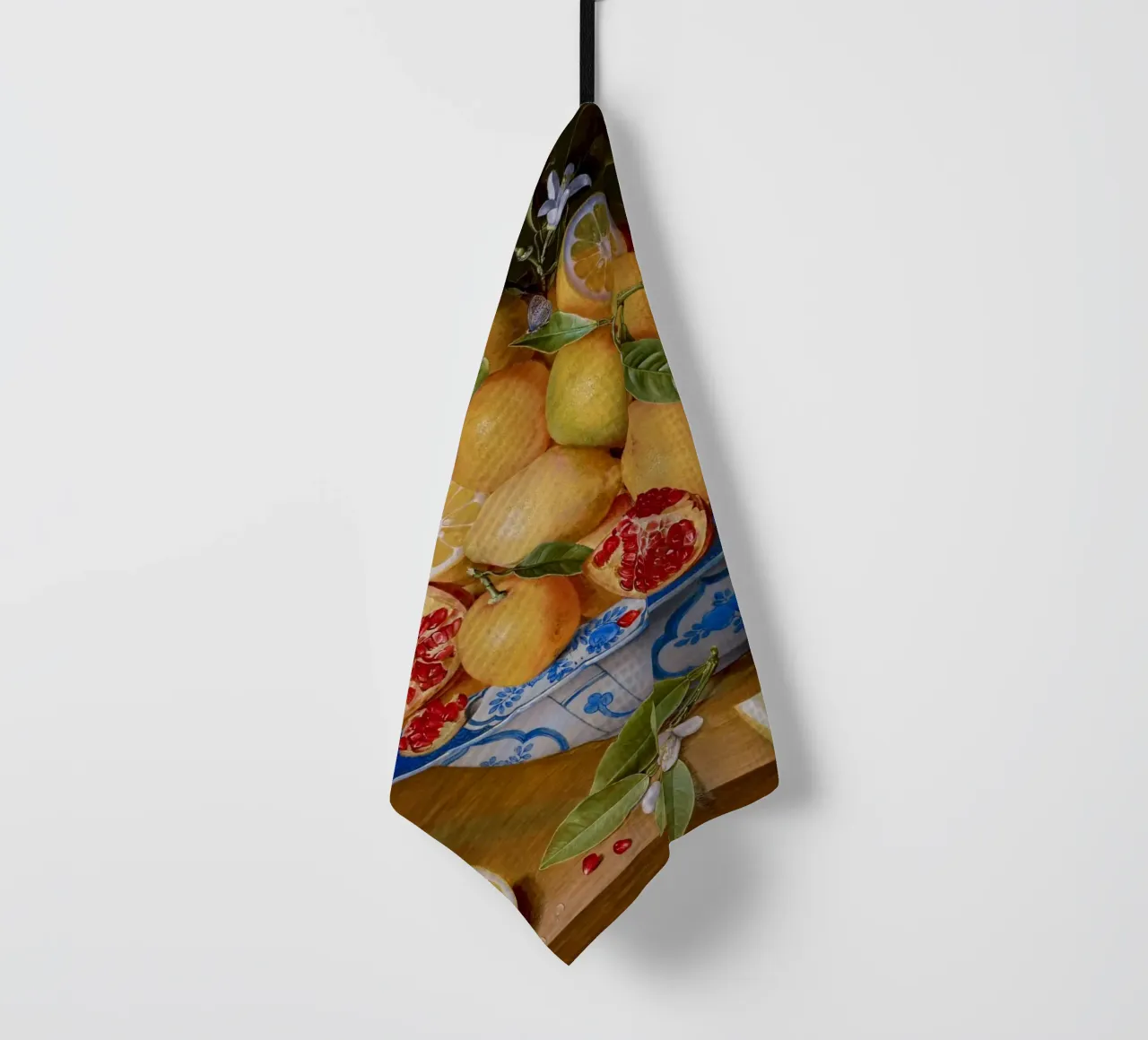 Nature morte à Hulsdonck : Âge d'or hollandais, fructueux, grand moulin torchon de NorwesClub