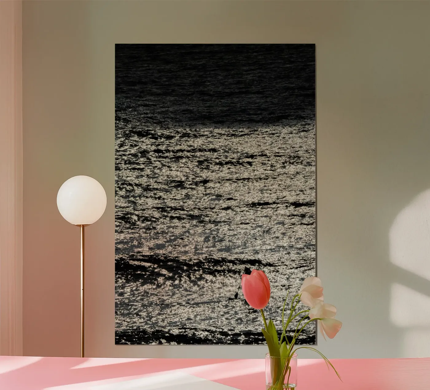 Seaside 24 poster van Tal Paz-Fridman
