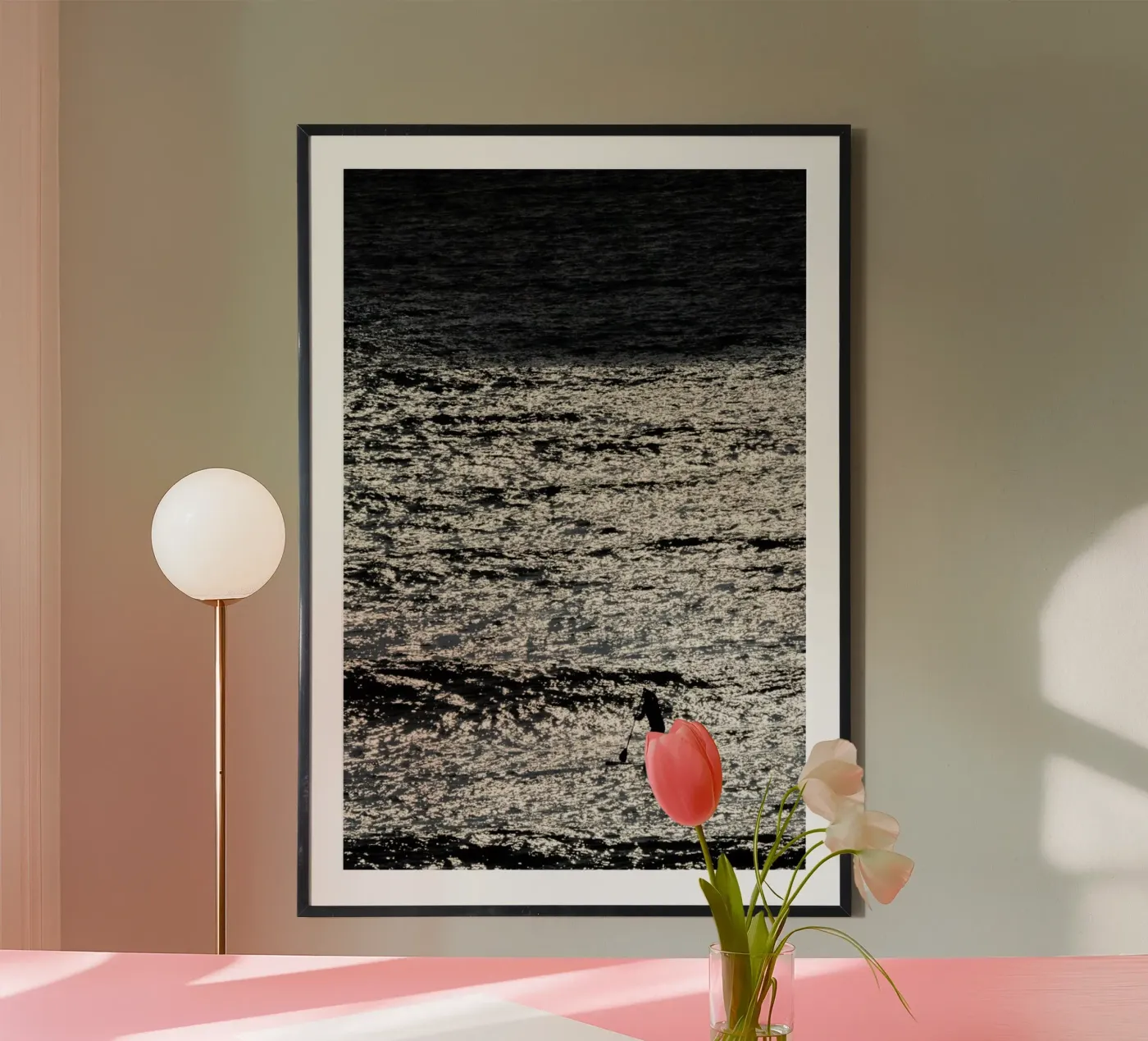 Seaside  24 poster van Tal Paz-Fridman