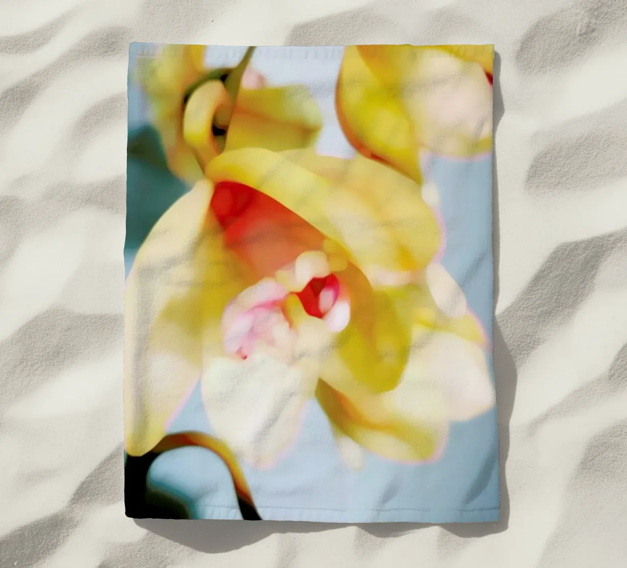 Orchids 14 telo mare da Angelo Cerantola