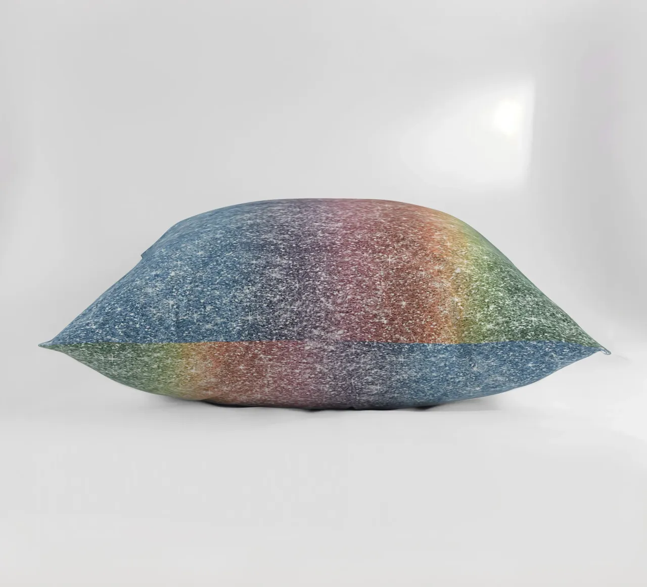Glitter arcobaleno cuscino da Happy Littles