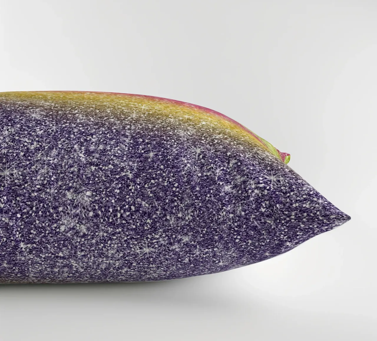 Glitter arcobaleno cuscino da Happy Littles