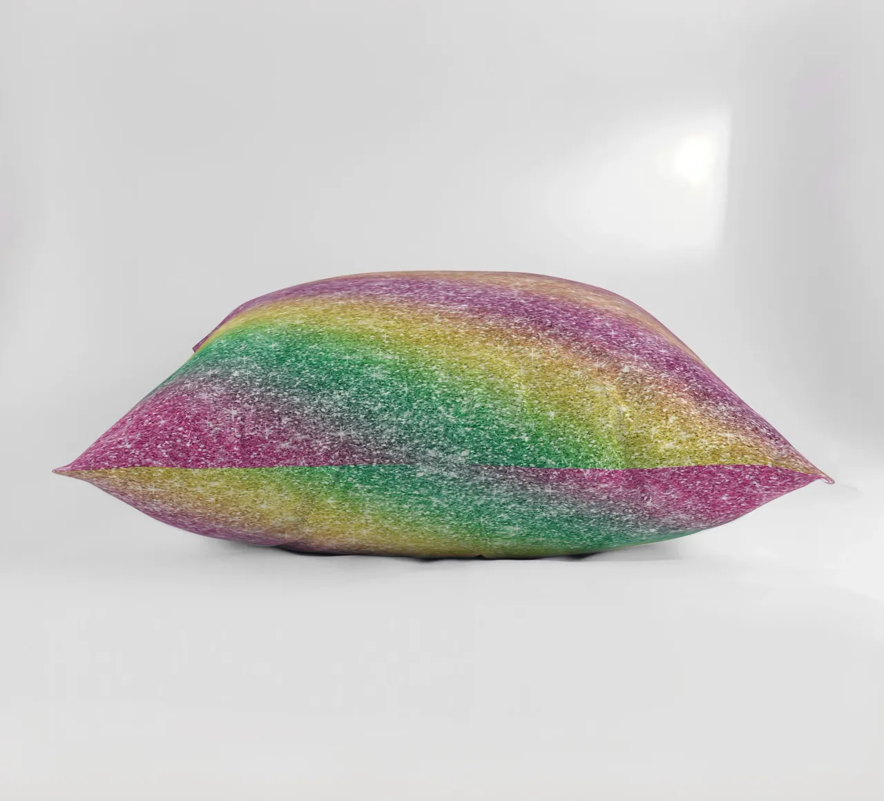 Glitter arcobaleno cuscino da Happy Littles