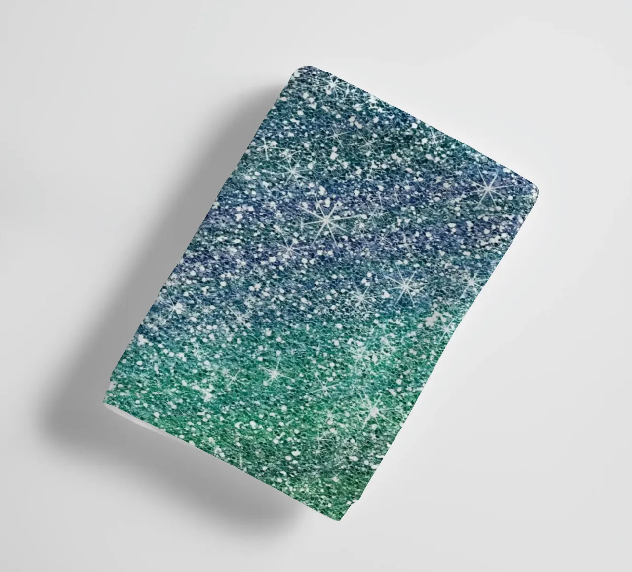 Glitter arcobaleno asciugamano da bagno da Happy Littles