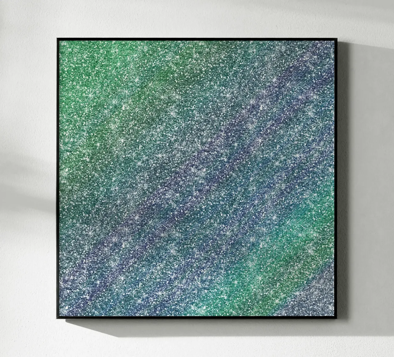 Glitter arcobaleno plexiglass da Happy Littles