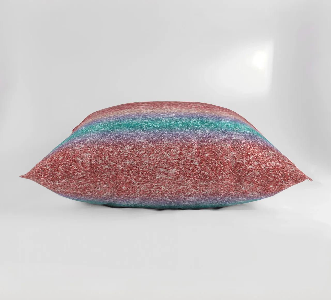 Glitter arcobaleno cuscino da Happy Littles