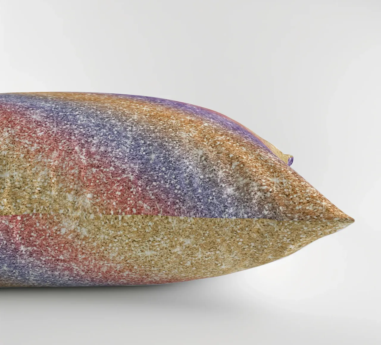 Glitter arcobaleno cuscino da Happy Littles