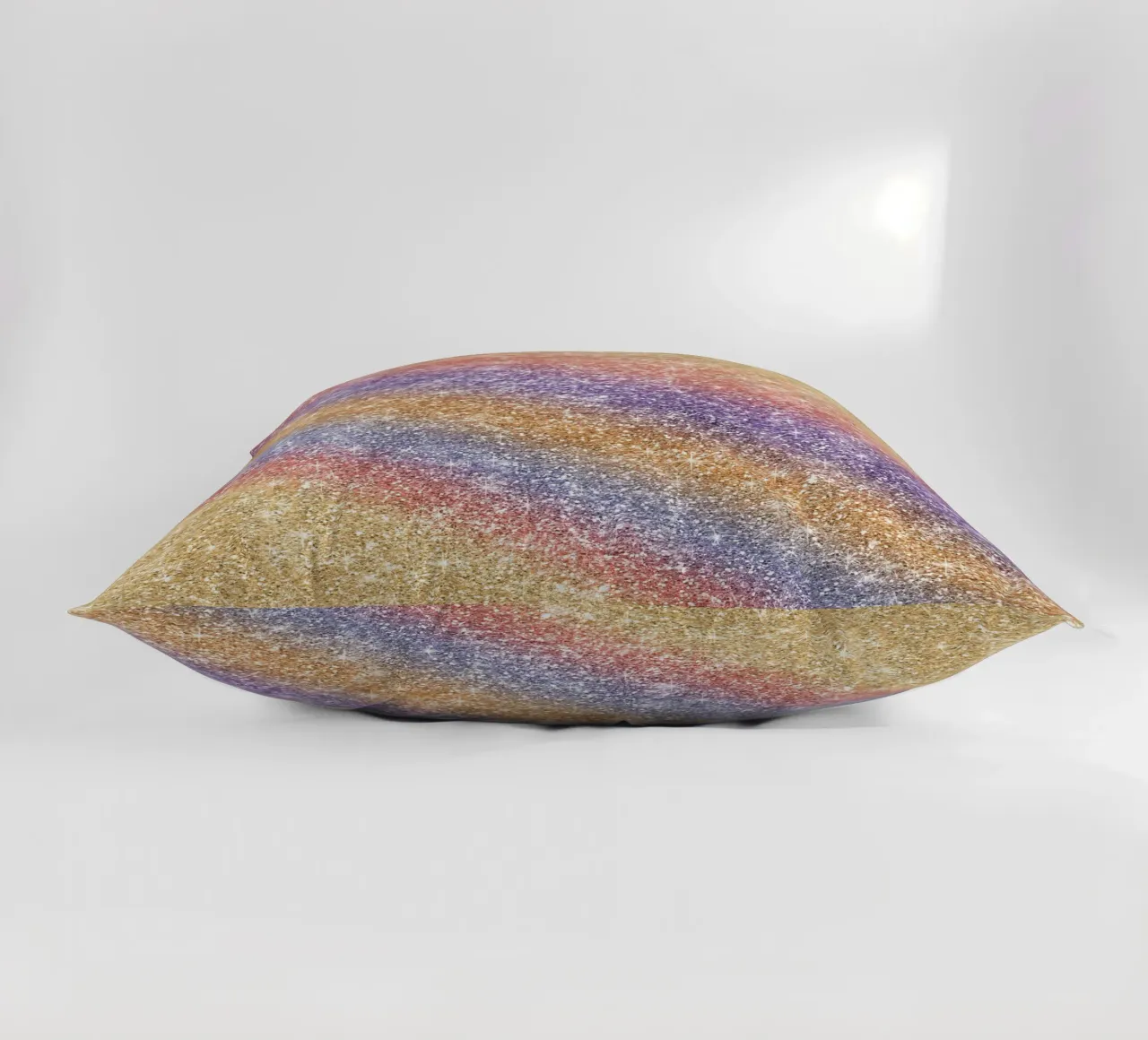 Glitter arcobaleno cuscino da Happy Littles
