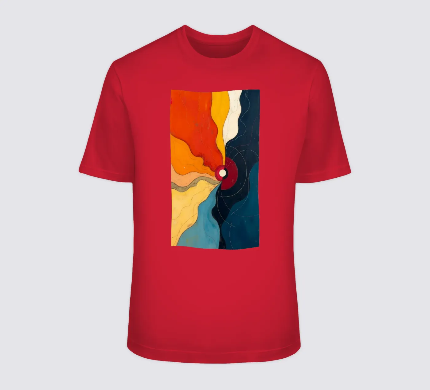 Finestra temporale t-shirt da CASTILO