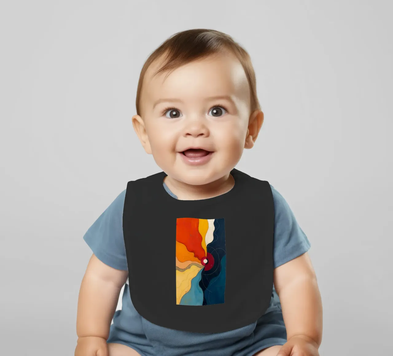 Finestra temporale bavaglino da CASTILO