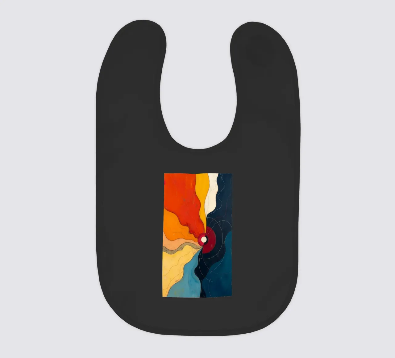 Finestra temporale bavaglino da CASTILO