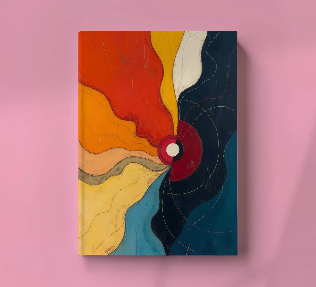 Ventana de tiempo cuaderno de CASTILO