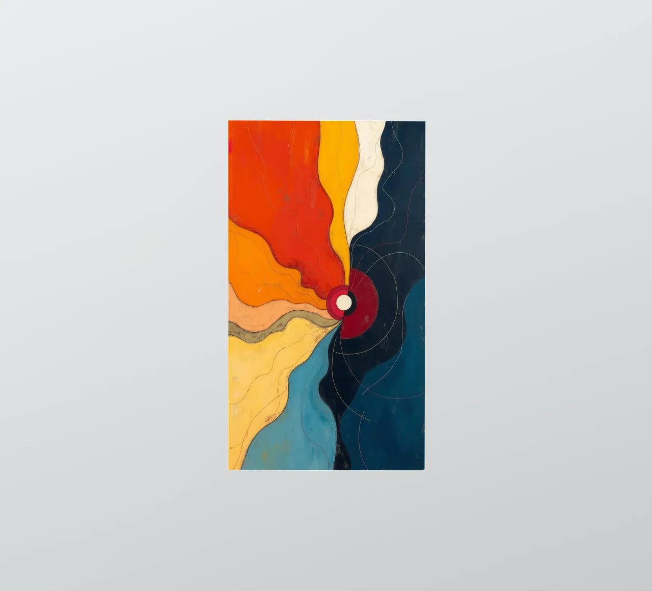 Time window sticker by CASTILO