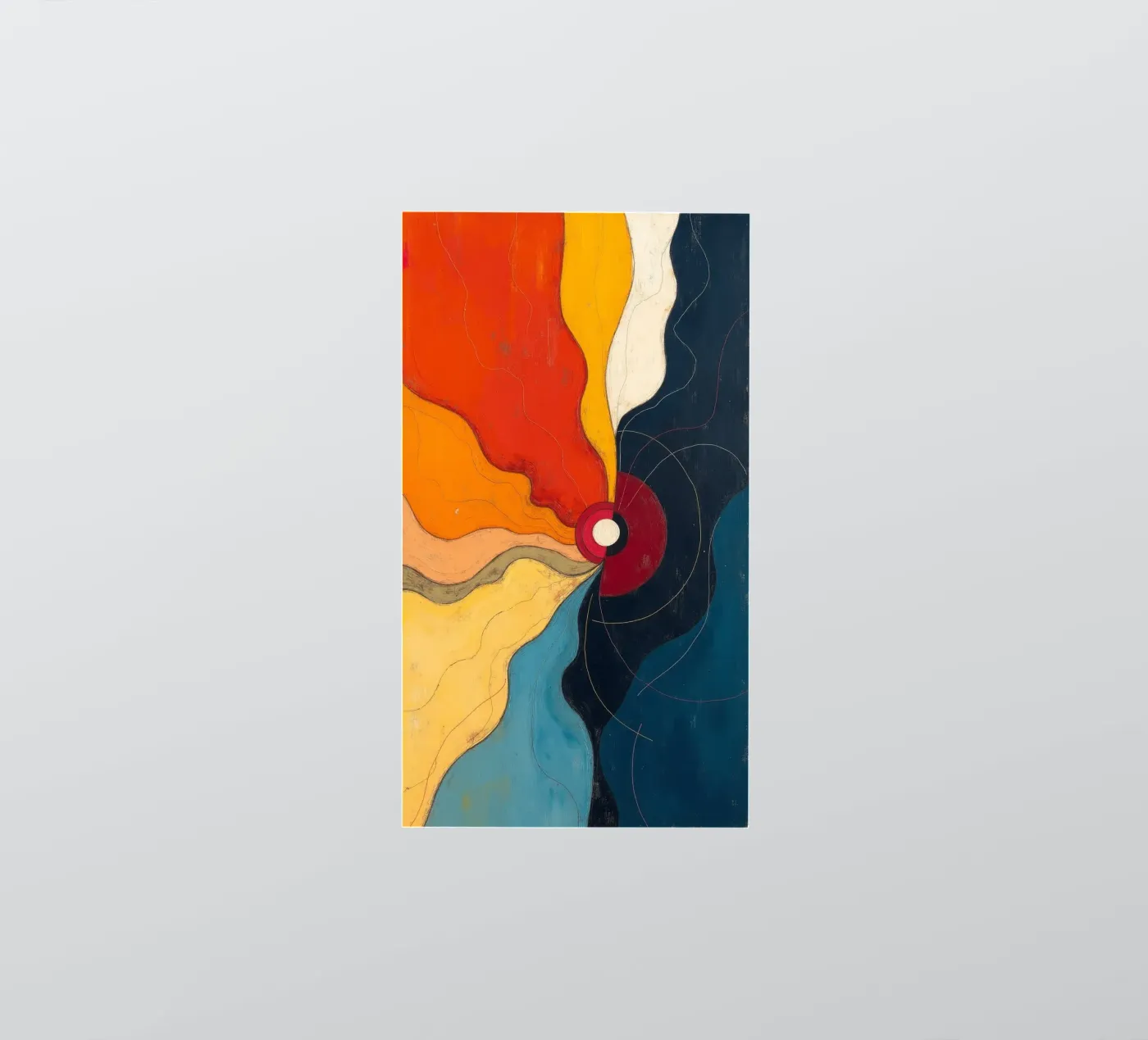 Time window sticker by CASTILO