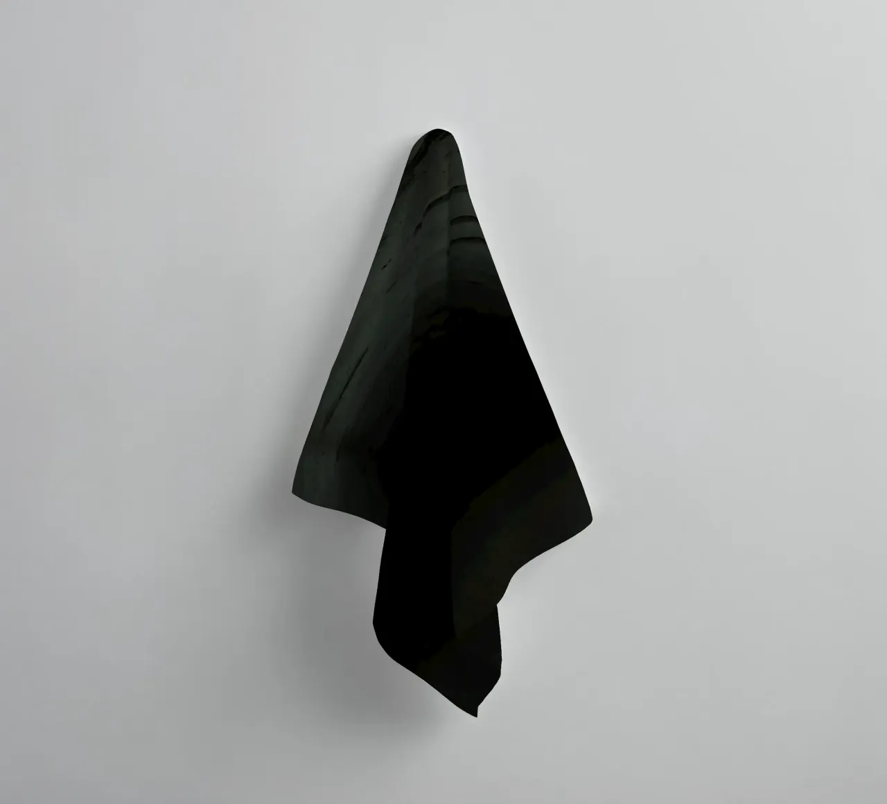 Exploration d'un tunnel souterrain sombre en basse lumière serviette de bain de DesignDoodle