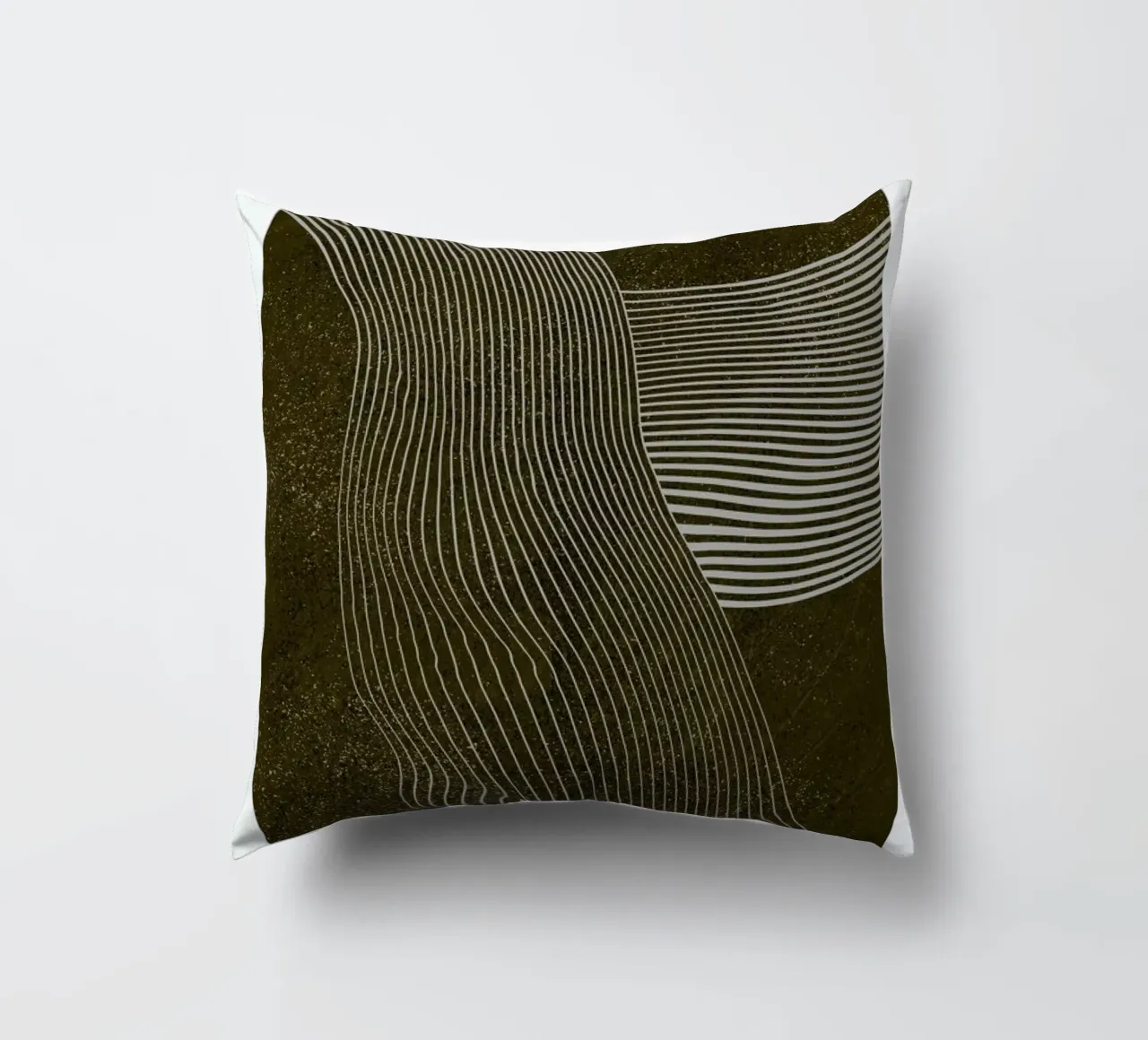 Illusion II cuscino da Graphite