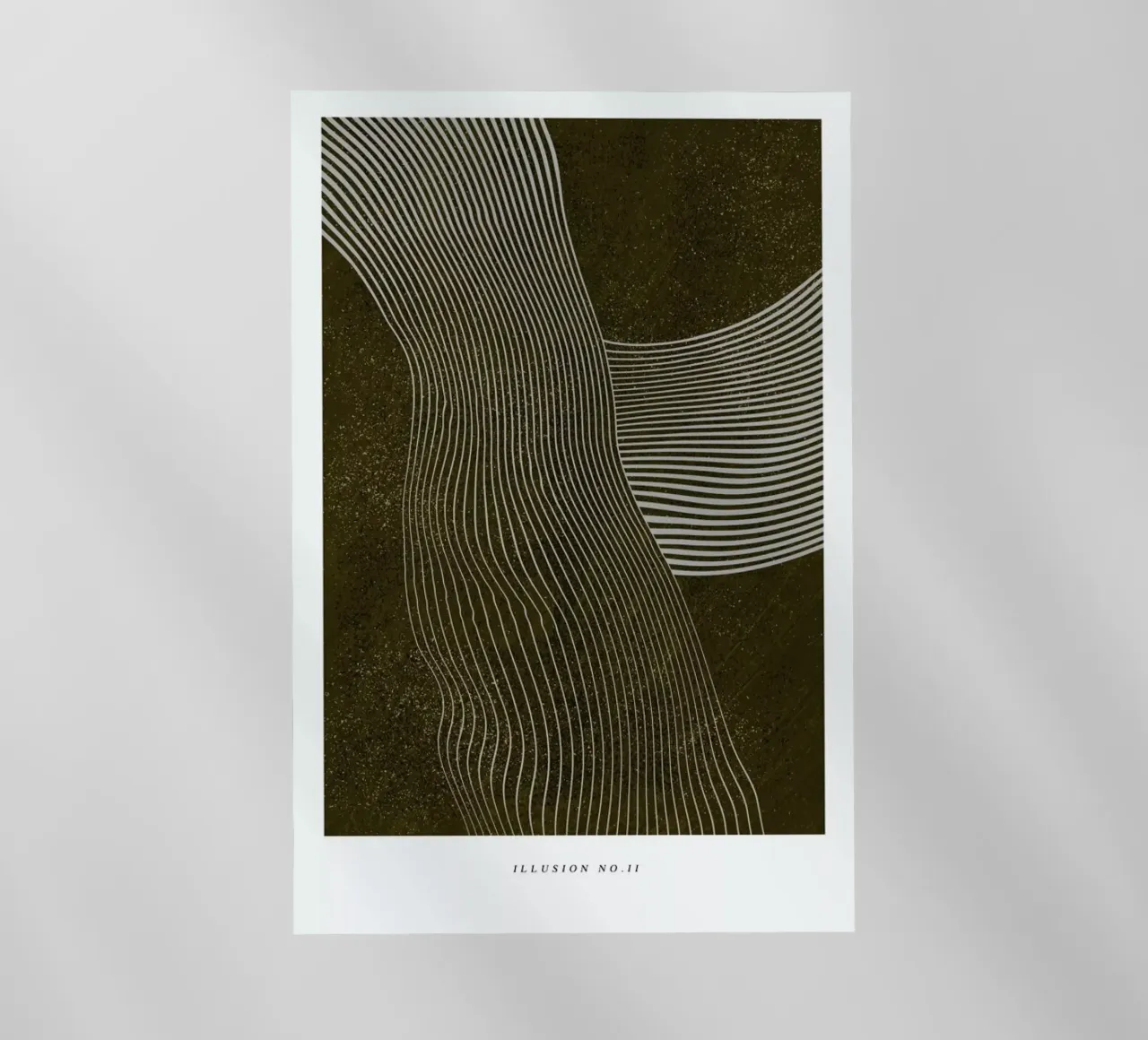 Illusion II pellicola backlit da Graphite