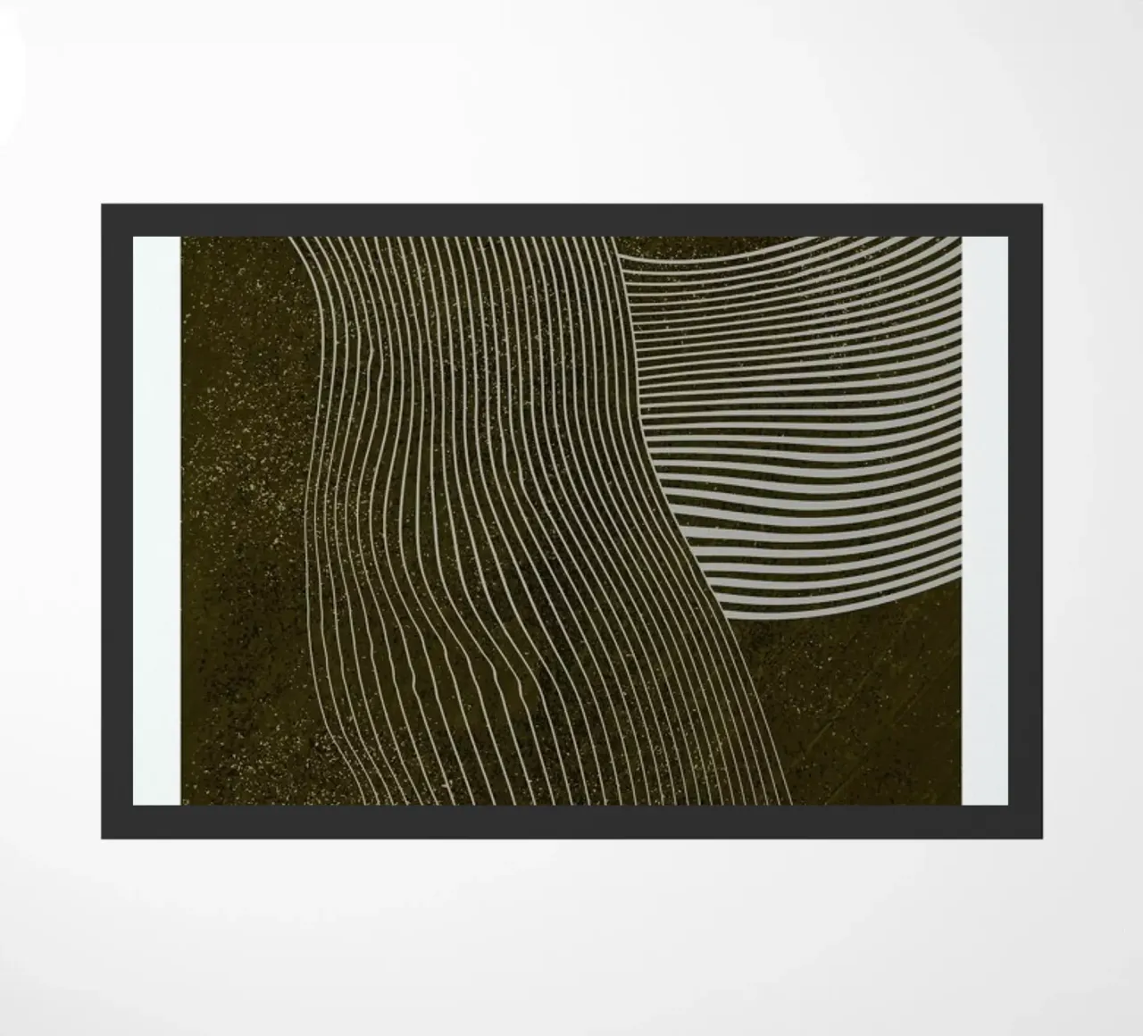 Illusion II zerbino da Graphite