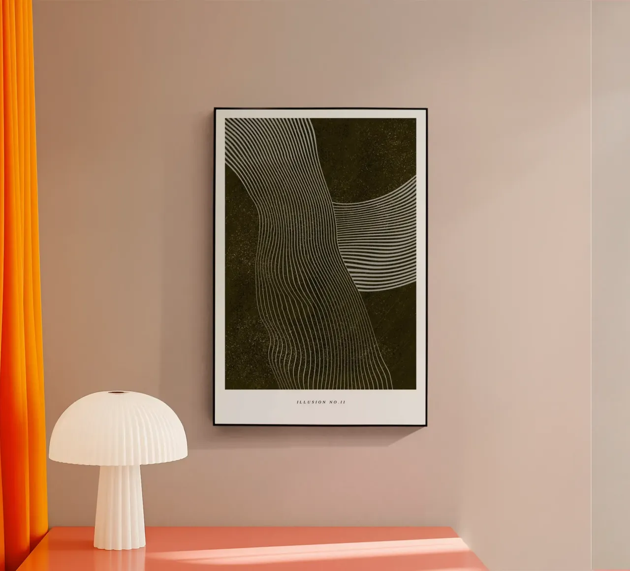 Illusion II plexiglass da Graphite