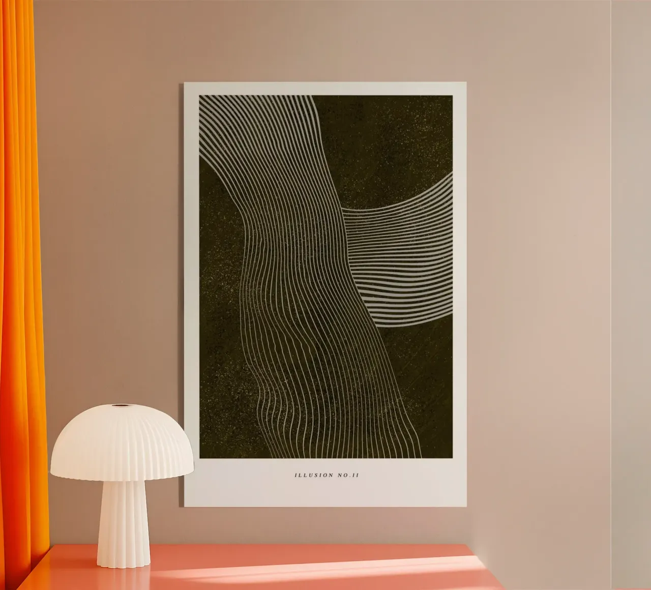 Illusion II plexiglass da Graphite