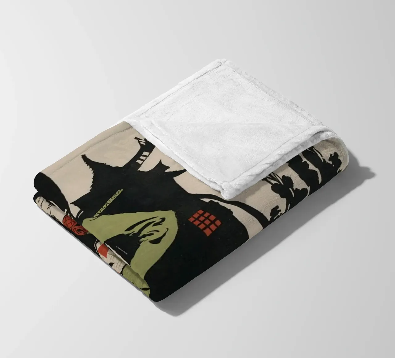 L'"Evoluzione della donna" di H.W. McVickar: Satira sociale d'epoca coperta in pile da NorwesClub