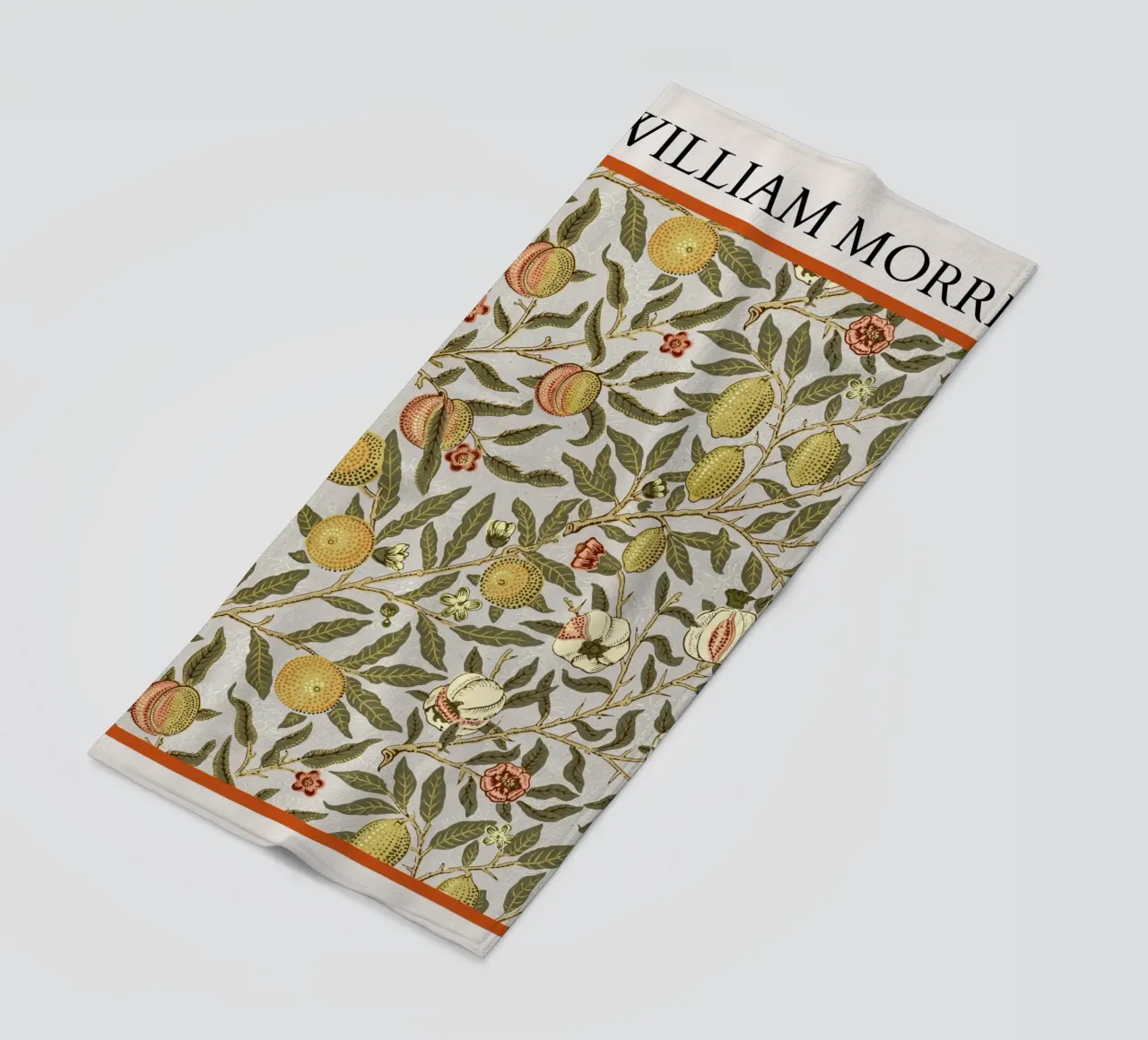 William Morris "Melograno": Arti e Mestieri Botanici, Timel telo mare da NorwesClub