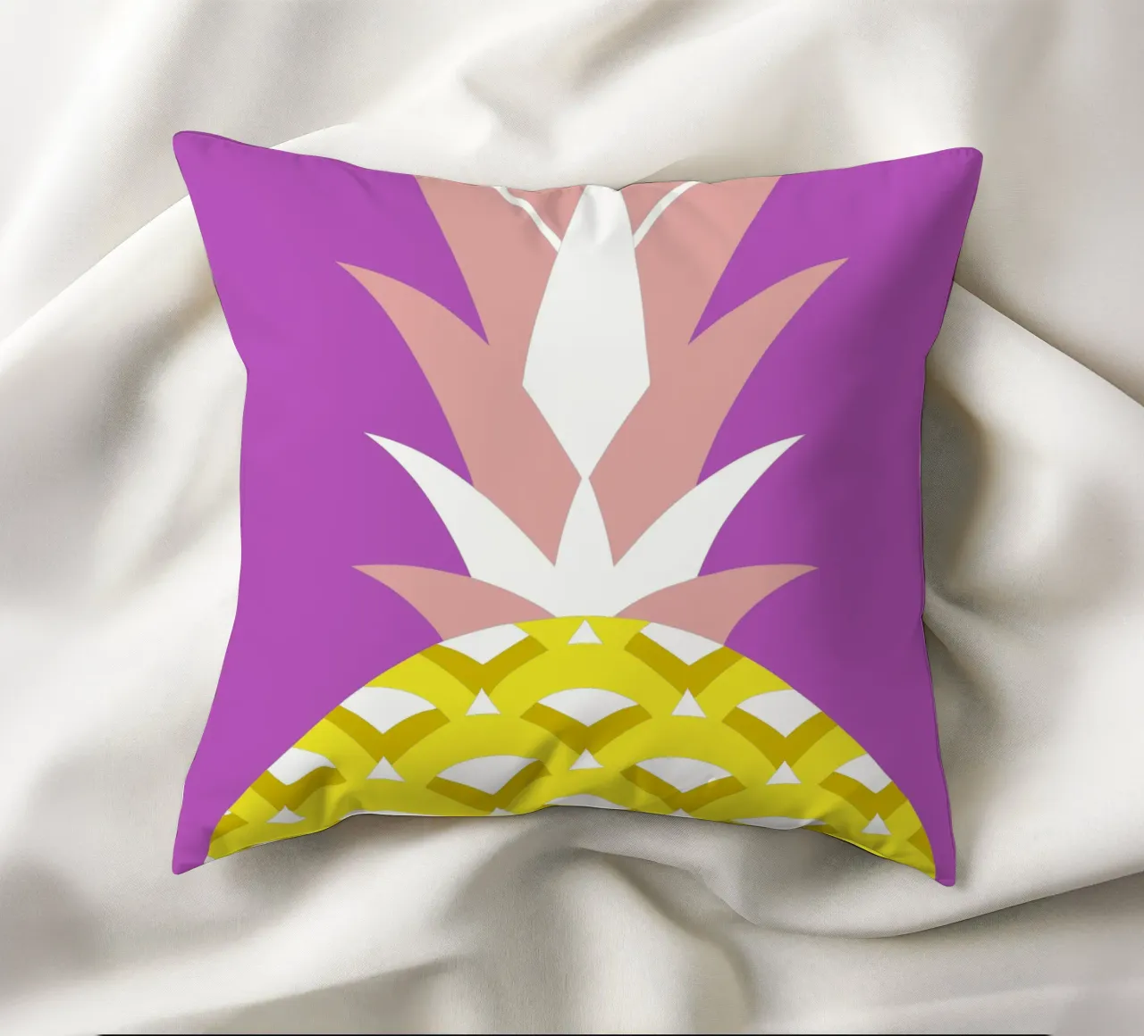 Ananas cuscino da LOOK DIFFERENT