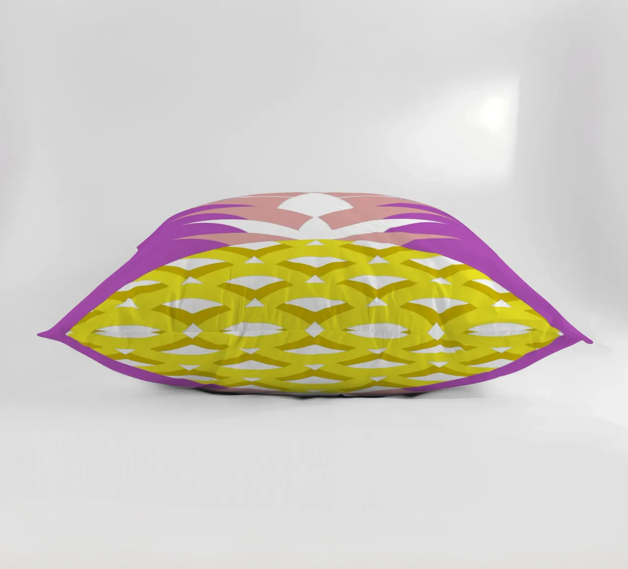 Ananas cuscino da LOOK DIFFERENT