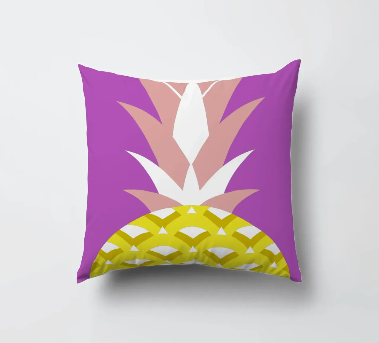 Ananas cuscino da LOOK DIFFERENT