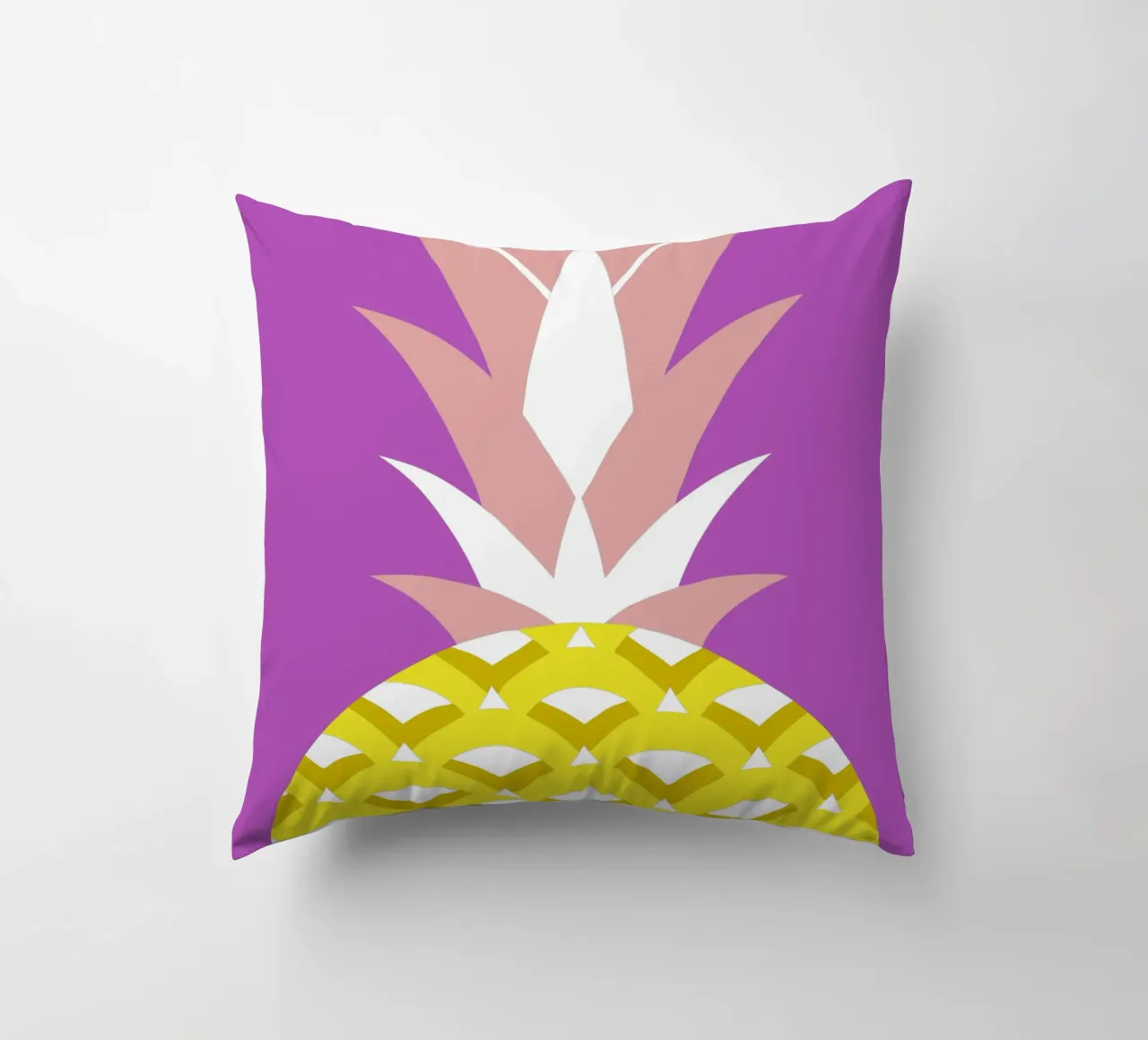 Ananas cuscino da LOOK DIFFERENT