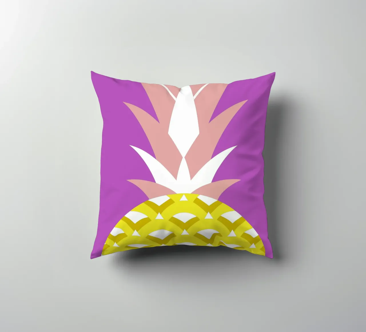 Ananas cuscino da LOOK DIFFERENT