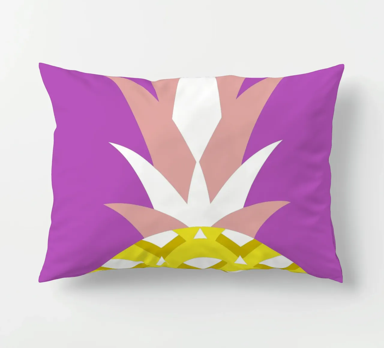 Ananas cuscino da LOOK DIFFERENT