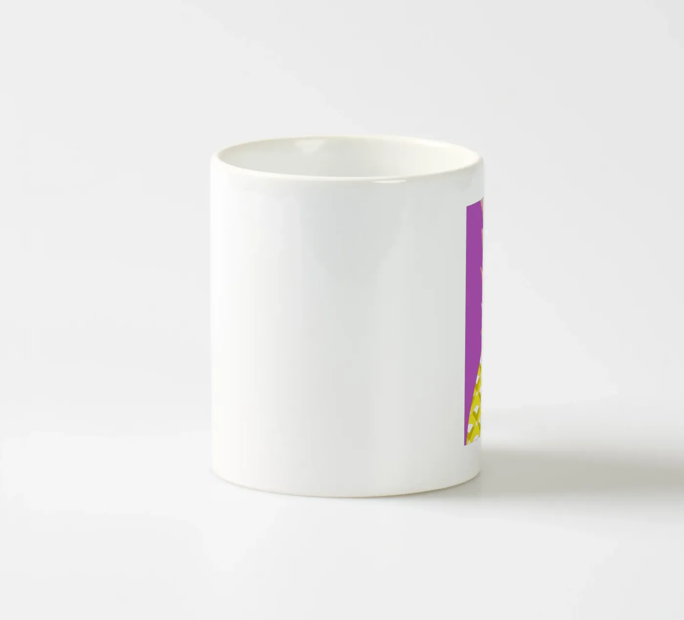 Pineapple tazza in ceramica da LOOK DIFFERENT