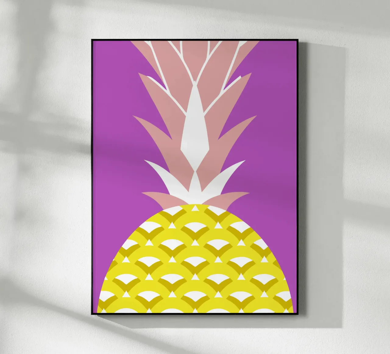 Ananas plexiglass da LOOK DIFFERENT