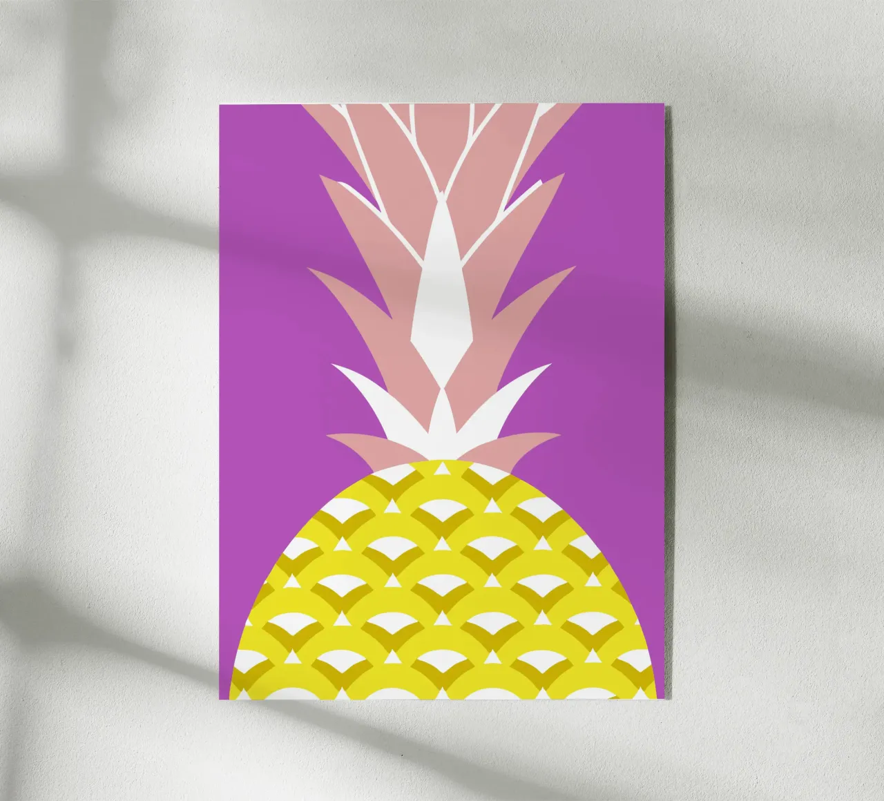 Ananas plexiglass da LOOK DIFFERENT