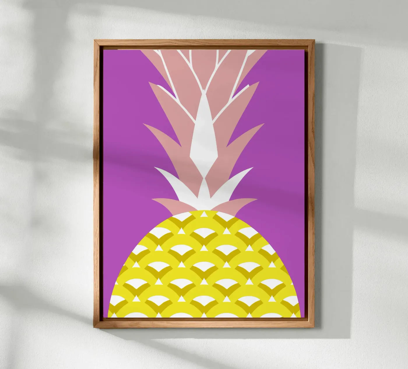 Ananas pannello forex da LOOK DIFFERENT