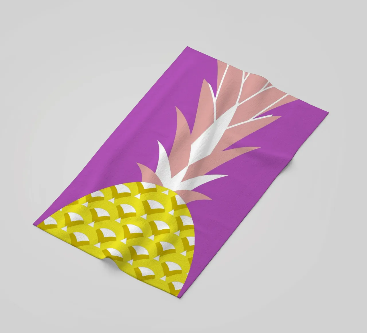 Ananas telo mare da LOOK DIFFERENT