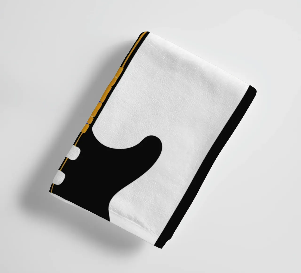 Chitarra elettrica asciugamano da bagno da LOOK DIFFERENT