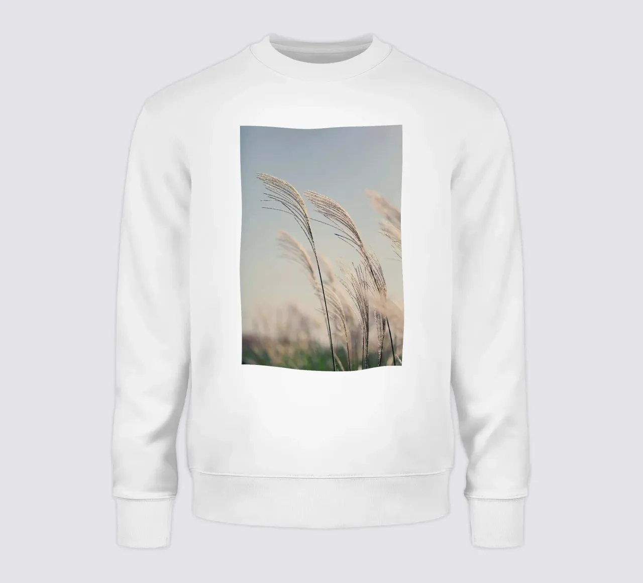 Blowing In The Breeze sweatshirt by Flora & Fauna