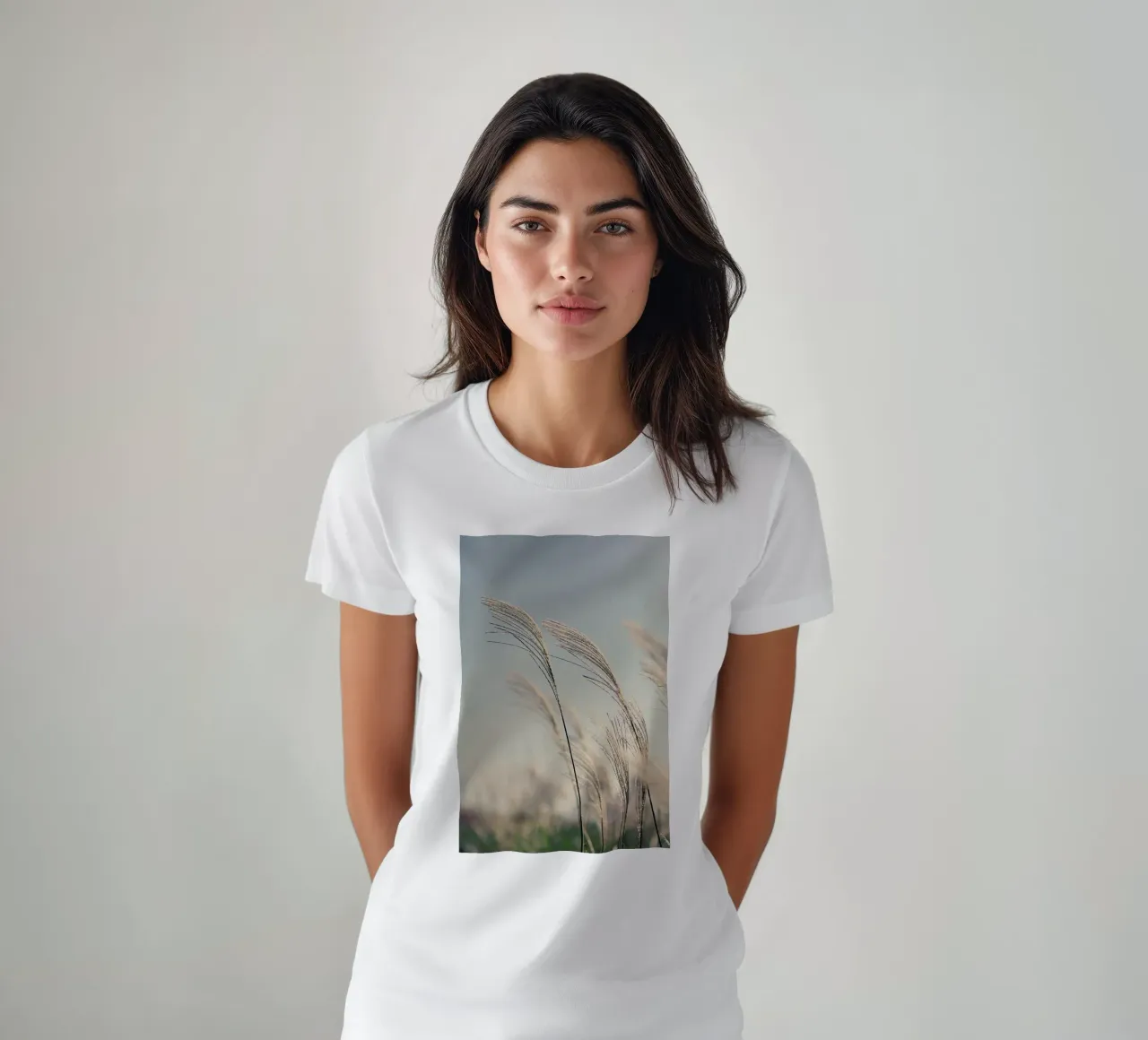 Blowing In The Breeze t-shirt da Flora & Fauna