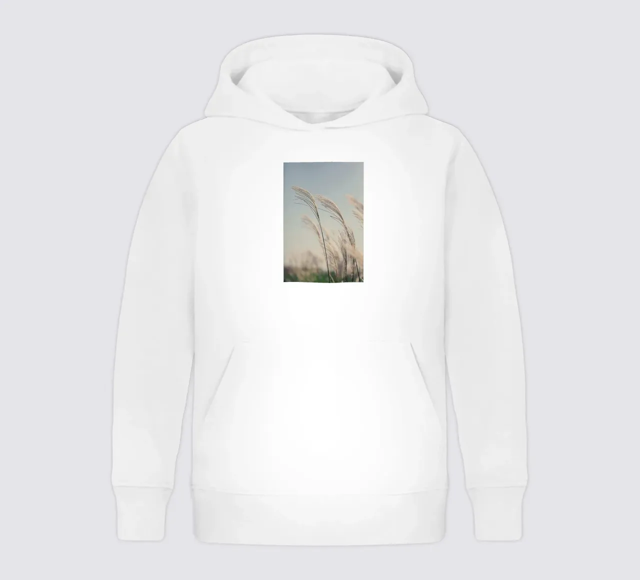 Blowing In The Breeze felpa bambino con cappuccio da Flora & Fauna